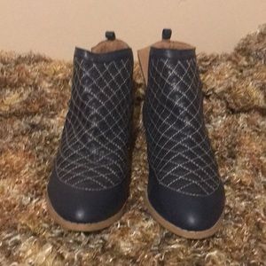 Blue casual used gently used